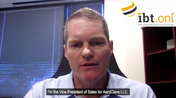 AeroClave LLC, Martin Bobek, Vice-President of Sales